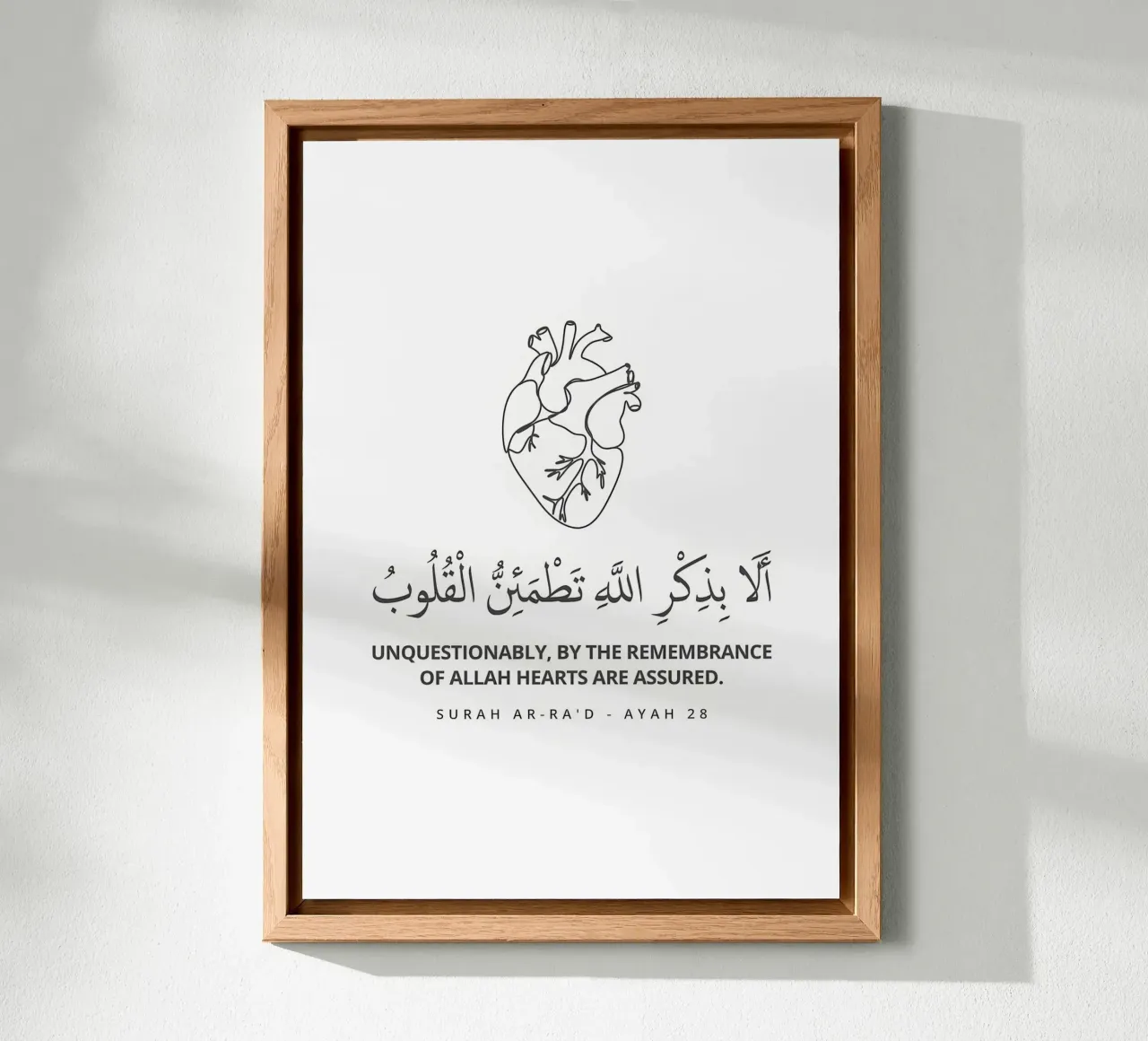 Surah Ar Raad Ayah 28 pannello forex da Albert S Jacob