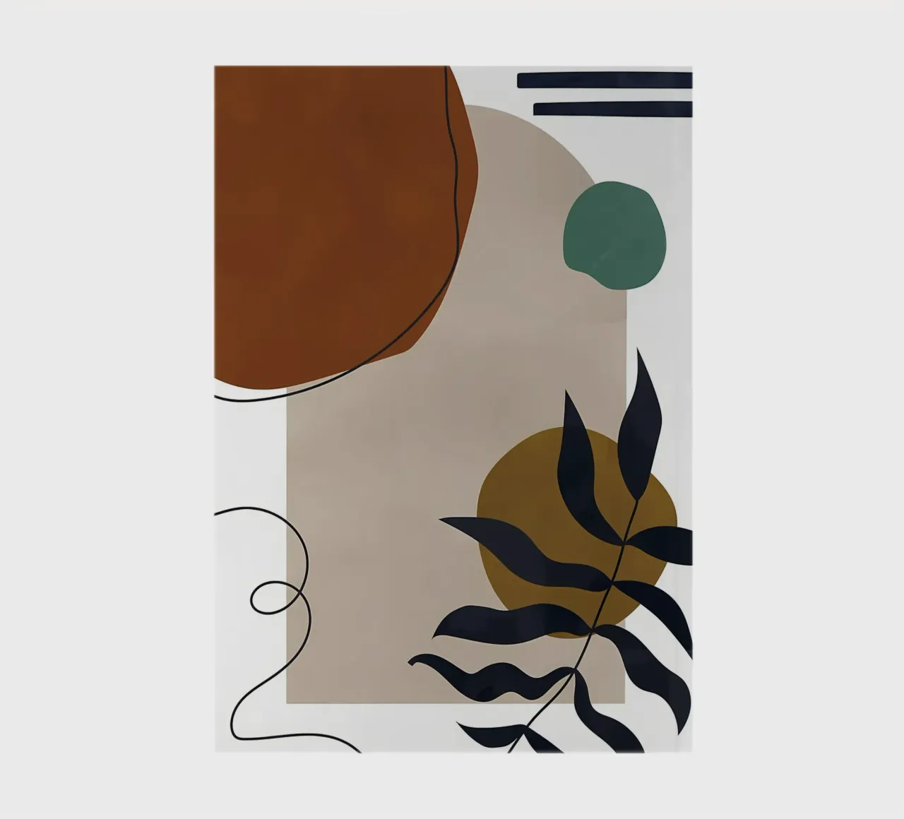 Artistic Artwork Vol 11 notebook by Rebecca Clark Wyrick
