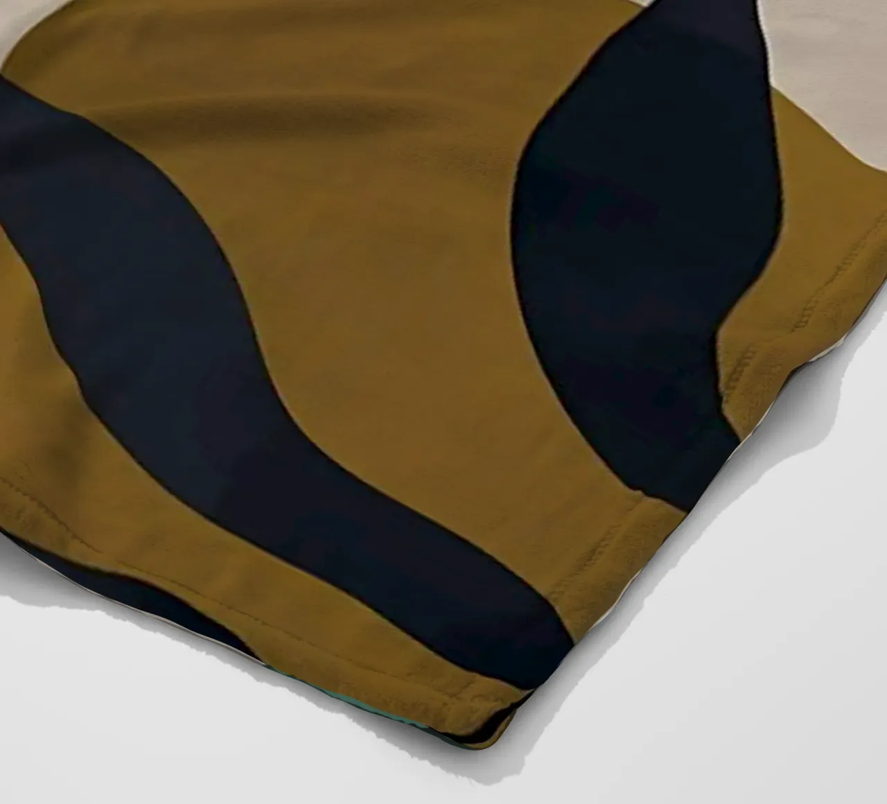 Artistic Artwork Vol 11 fleece blanket by Rebecca Clark Wyrick