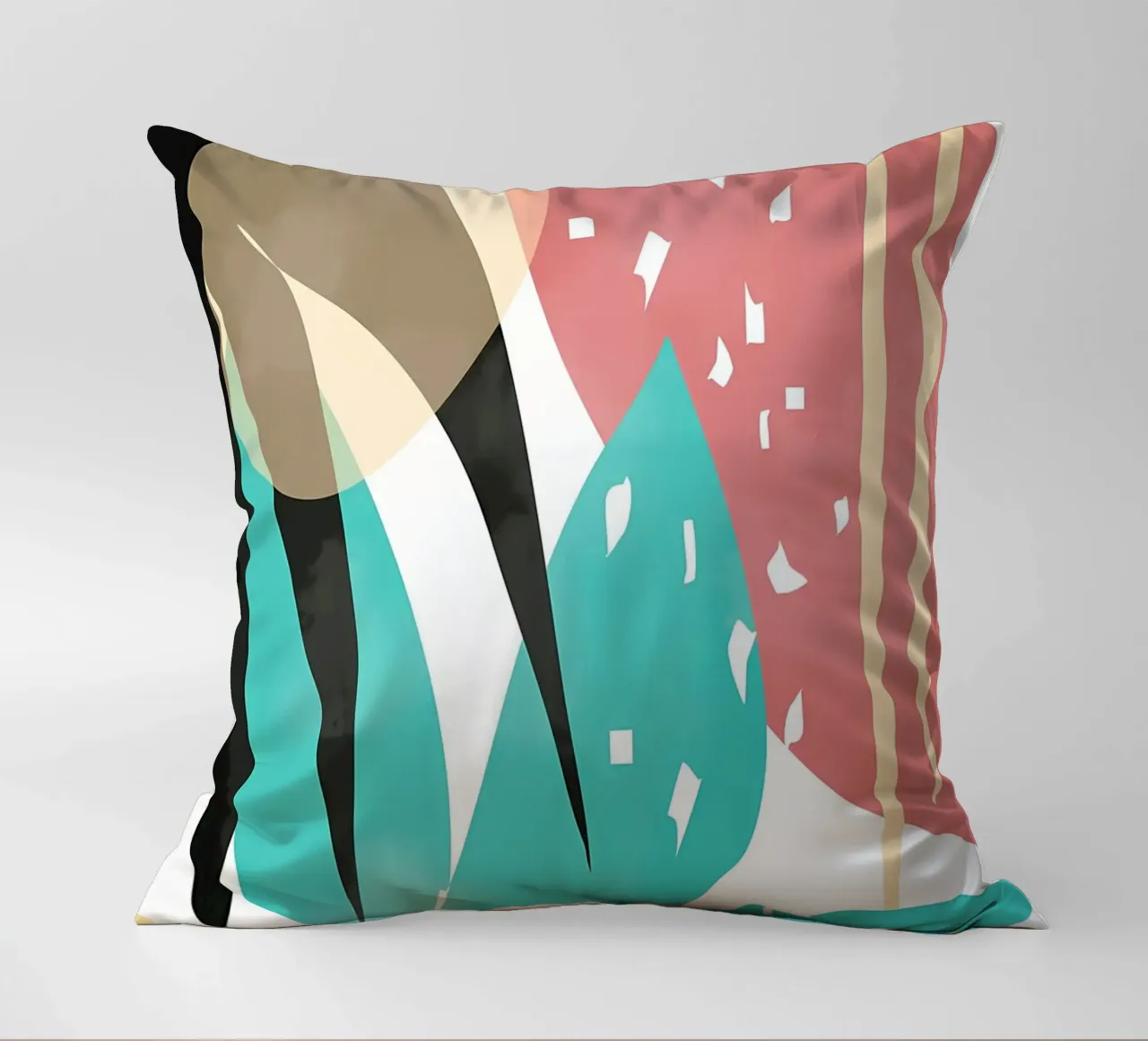 BOTANICA 1 cuscino da Rebecca Clark Wyrick