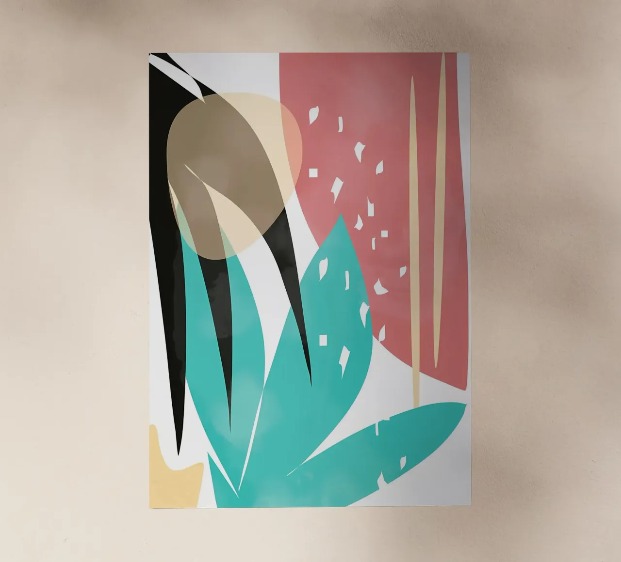 BOTANICA 1 pellicola backlit da Rebecca Clark Wyrick