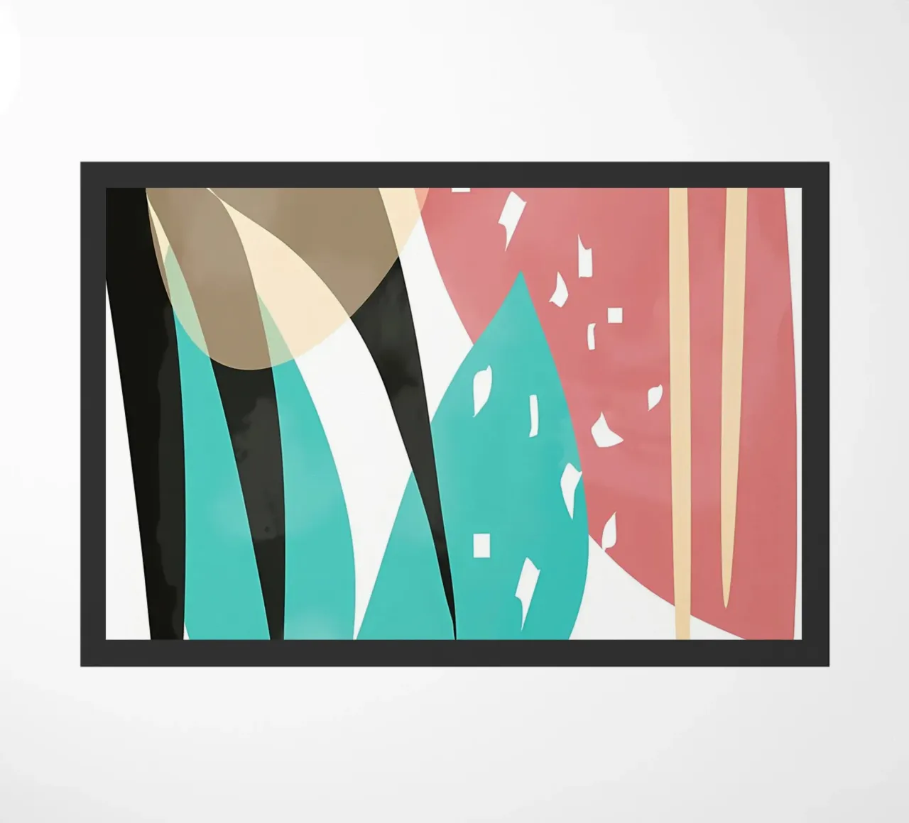 BOTANICA 1 zerbino da Rebecca Clark Wyrick