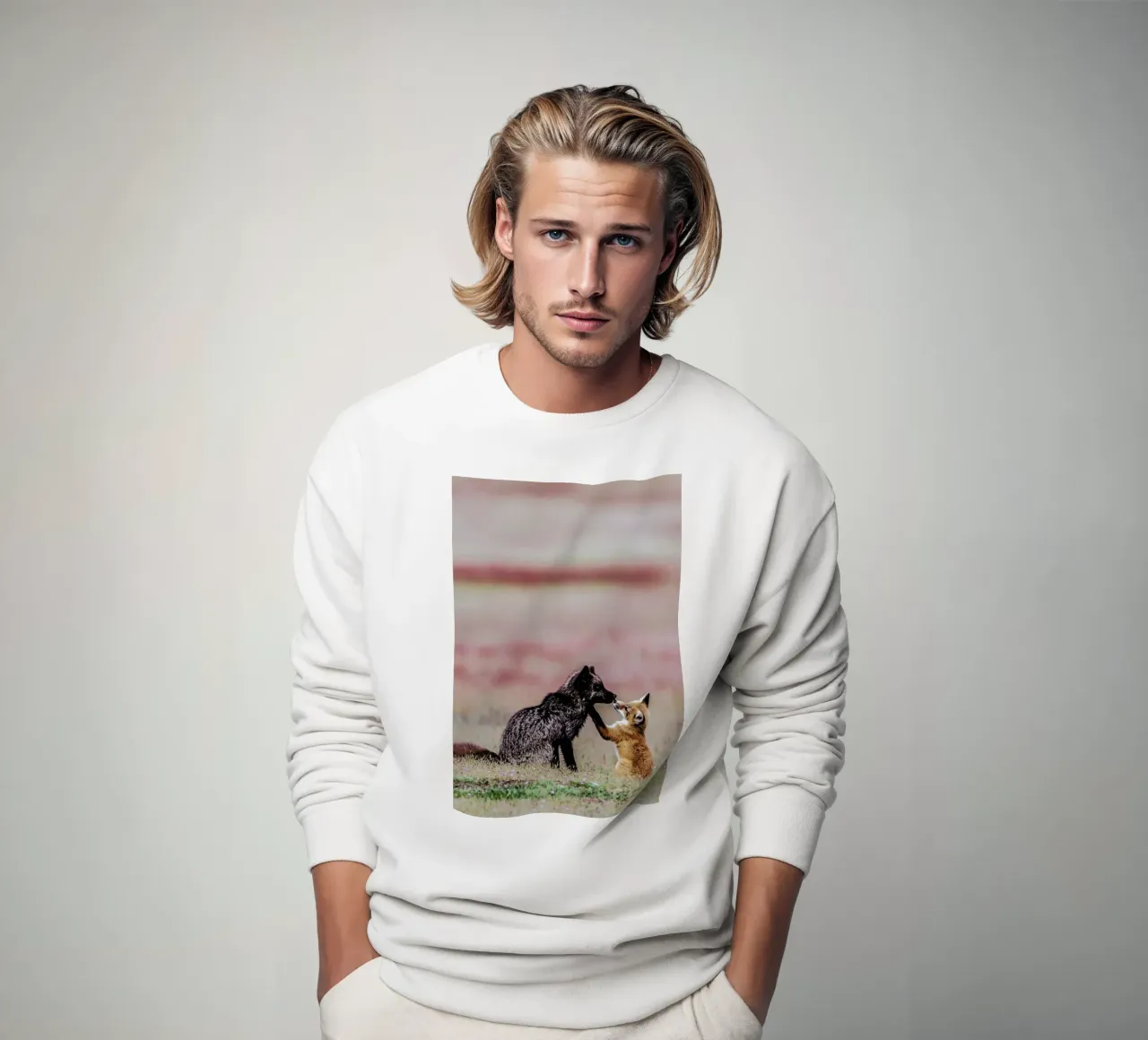 Curiosity felpa da Natural Kingdom