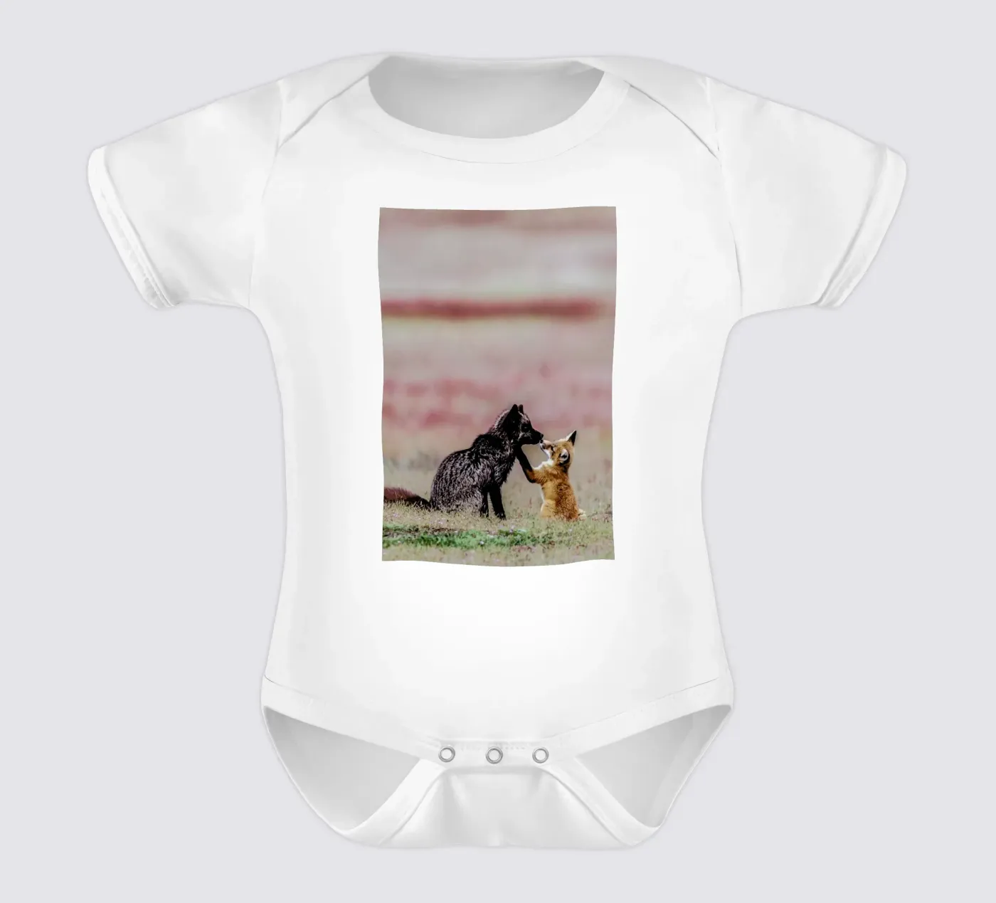 Curiosity body bébé de Natural Kingdom