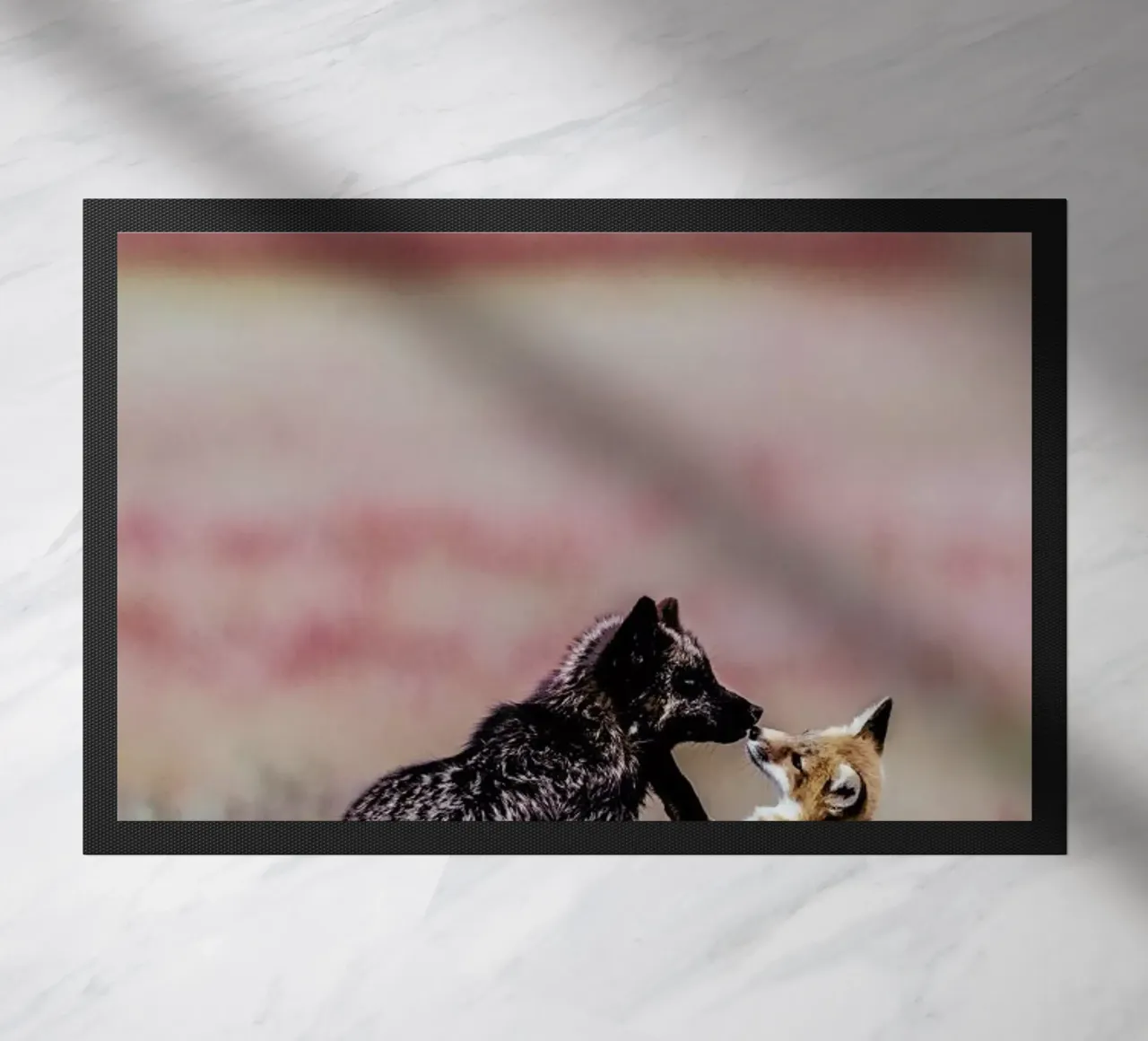 Curiosity doormat by Natural Kingdom