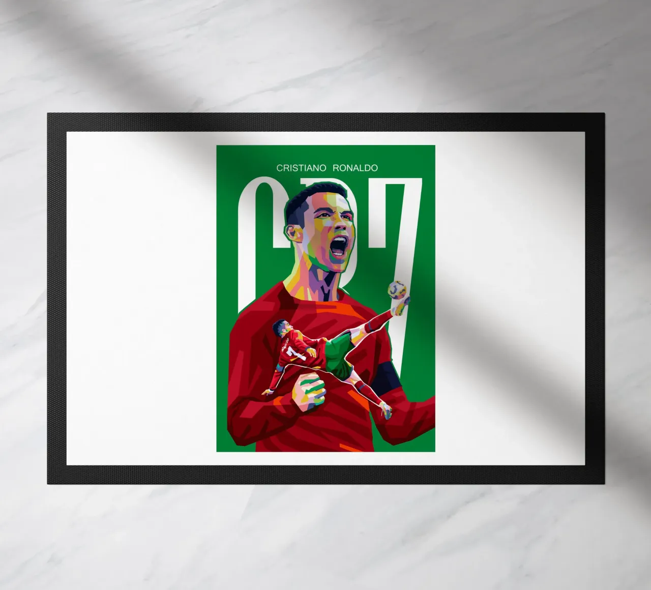 C RONALDO zerbino da WPAP MALANG