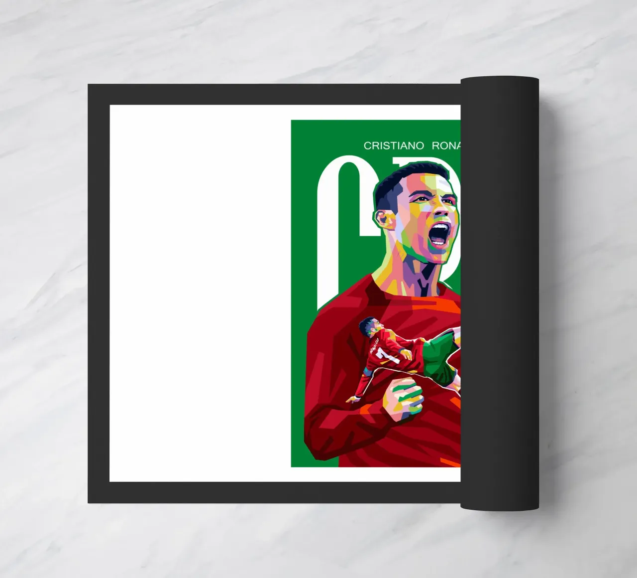 C RONALDO zerbino da WPAP MALANG
