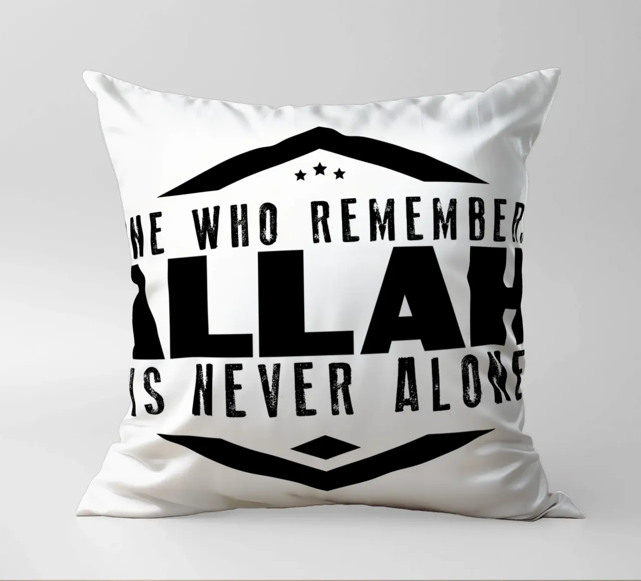 ricorda Allah cuscino da Albert S Jacob
