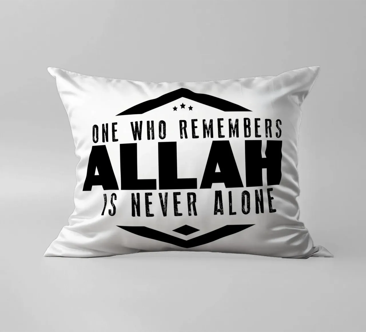 ricorda Allah cuscino da Albert S Jacob