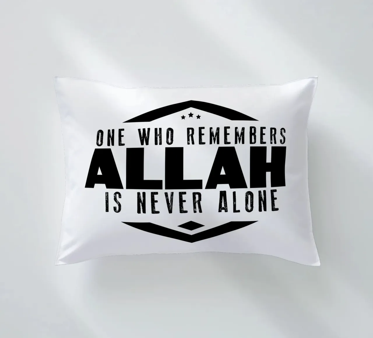 ricorda Allah cuscino da Albert S Jacob