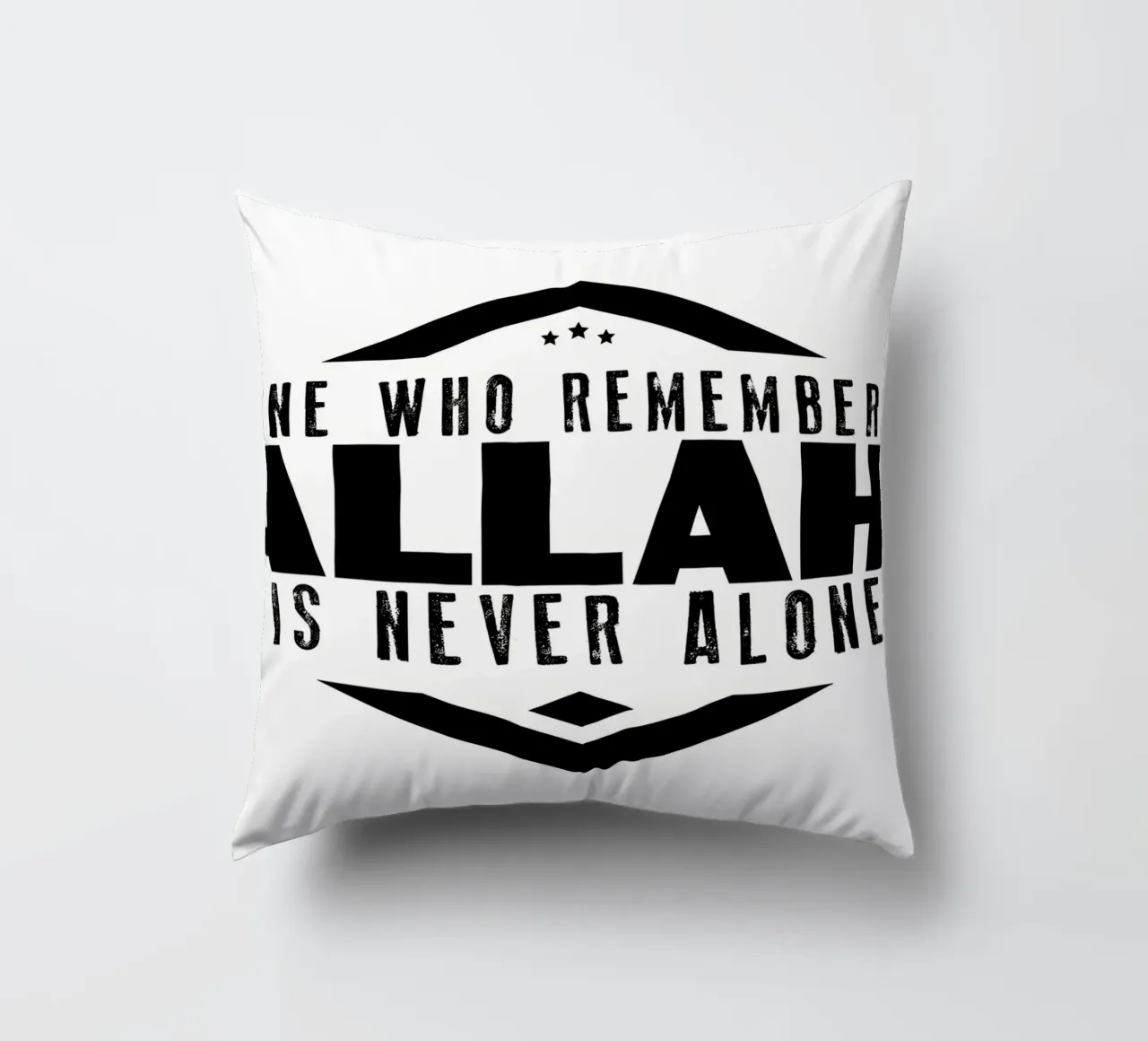 ricorda Allah cuscino da Albert S Jacob