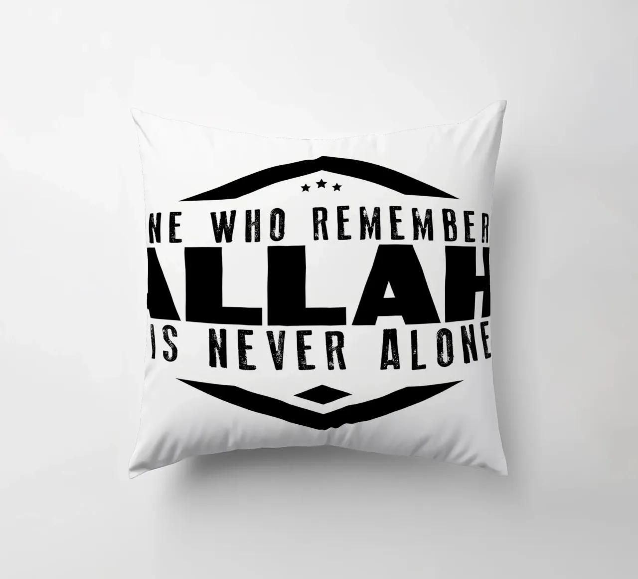 ricorda Allah cuscino da Albert S Jacob
