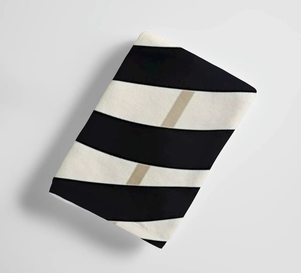 TROPICAL BOTANIC 53C towel by Rebecca Clark Wyrick