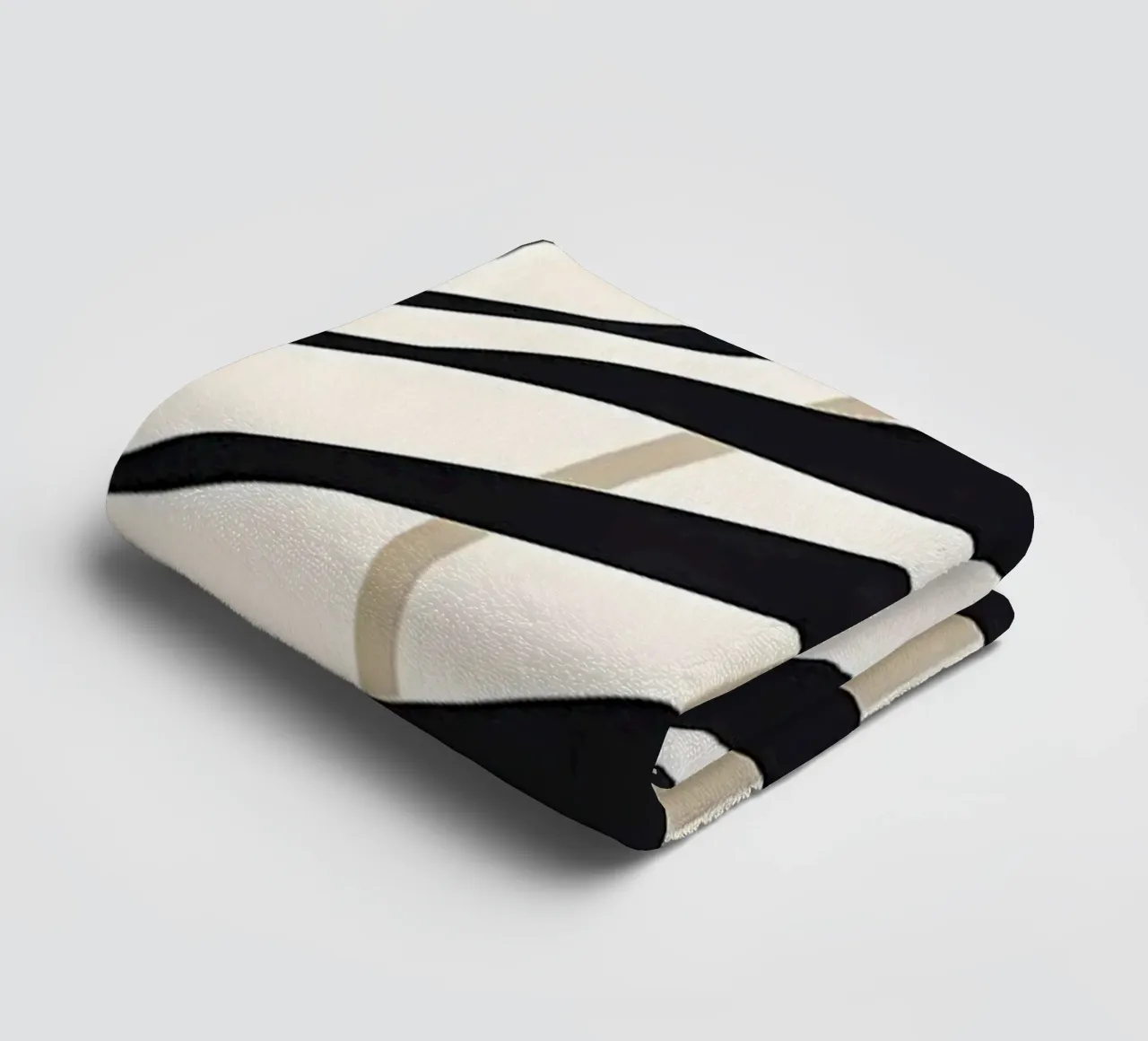 TROPICAL BOTANIC 53C towel by Rebecca Clark Wyrick