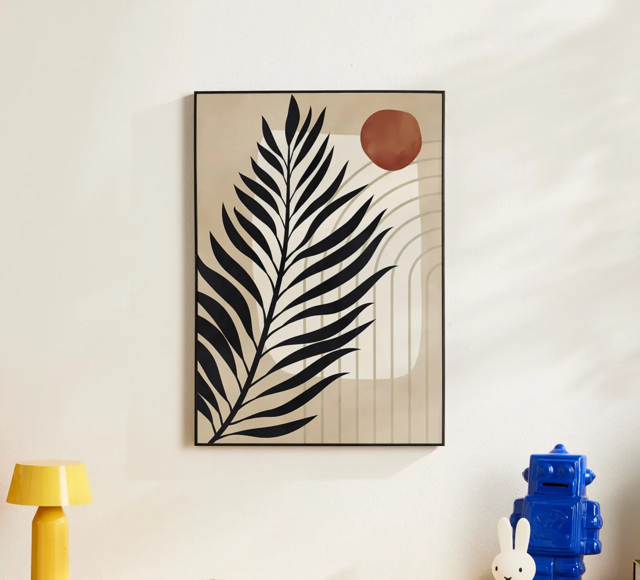 TROPISCH BOTANISCH 53C forex-plaat van Rebecca Clark Wyrick