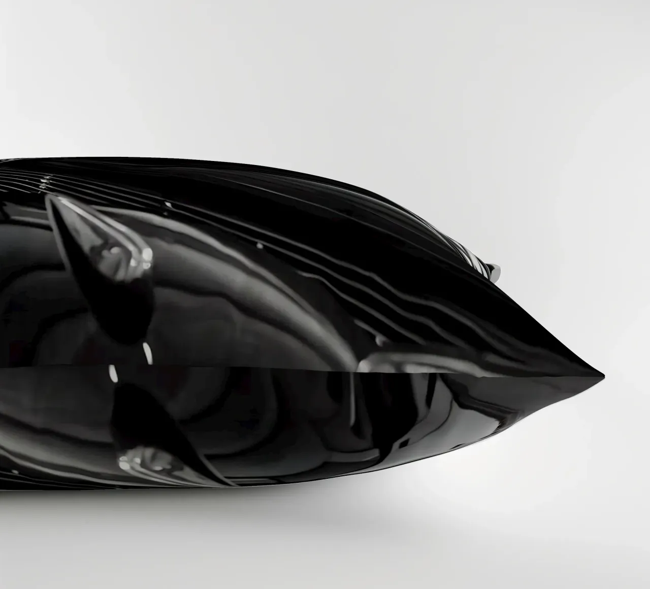 Auto d'epoca monocromatica cuscino da CAR EDITION