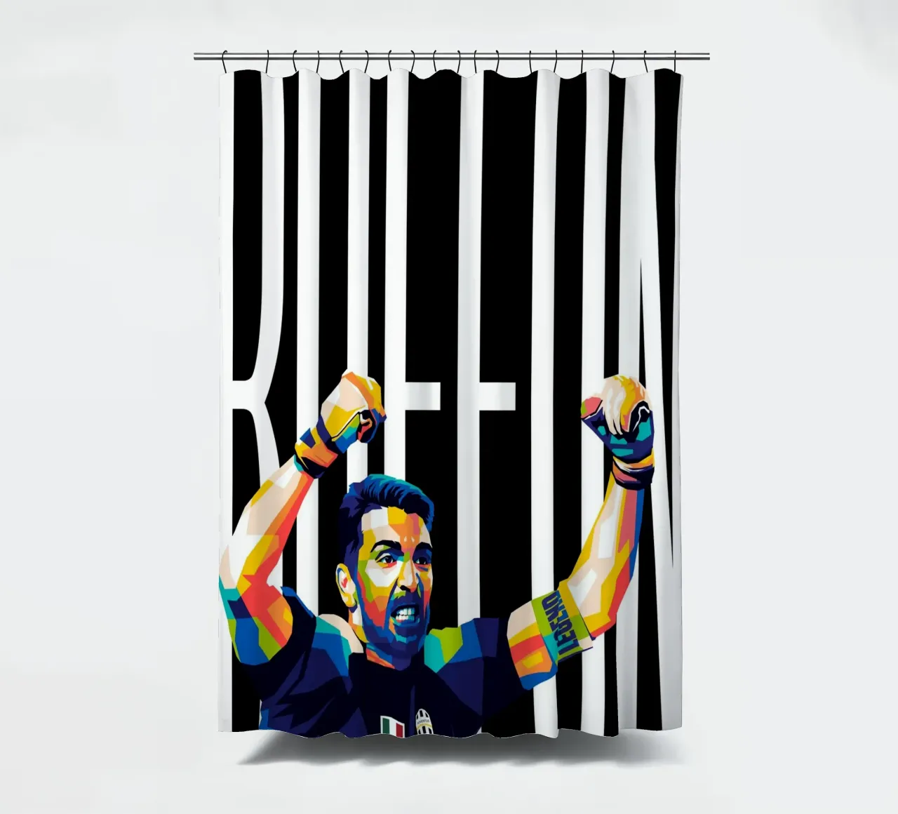 Buffon Best Keeper tenda da doccia da WPAP MALANG