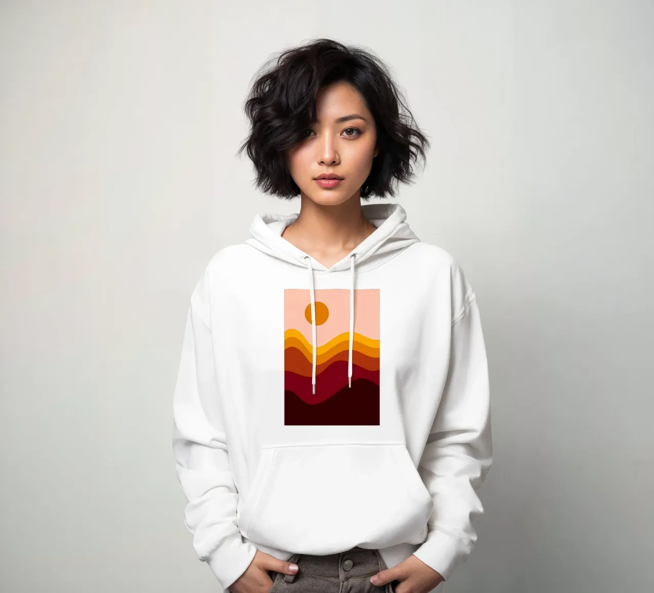 V1 sudadera con capucha de James M Coyle