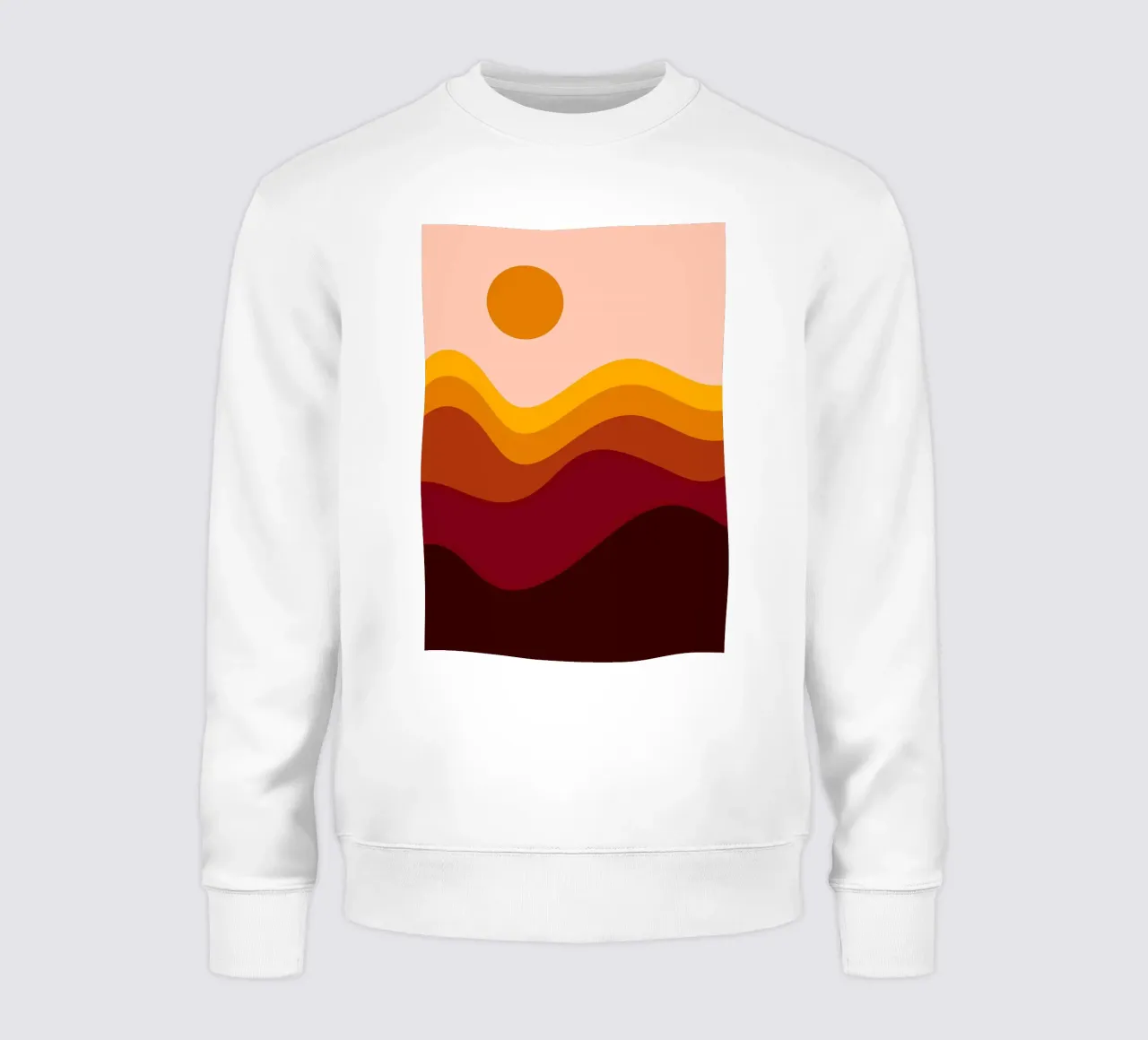 V1 Sweatshirt von James M Coyle
