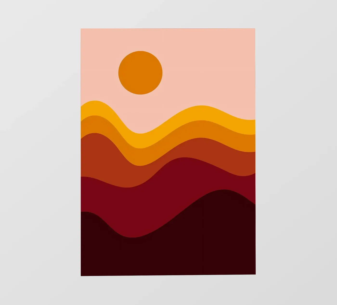 V1 fotobehang van James M Coyle