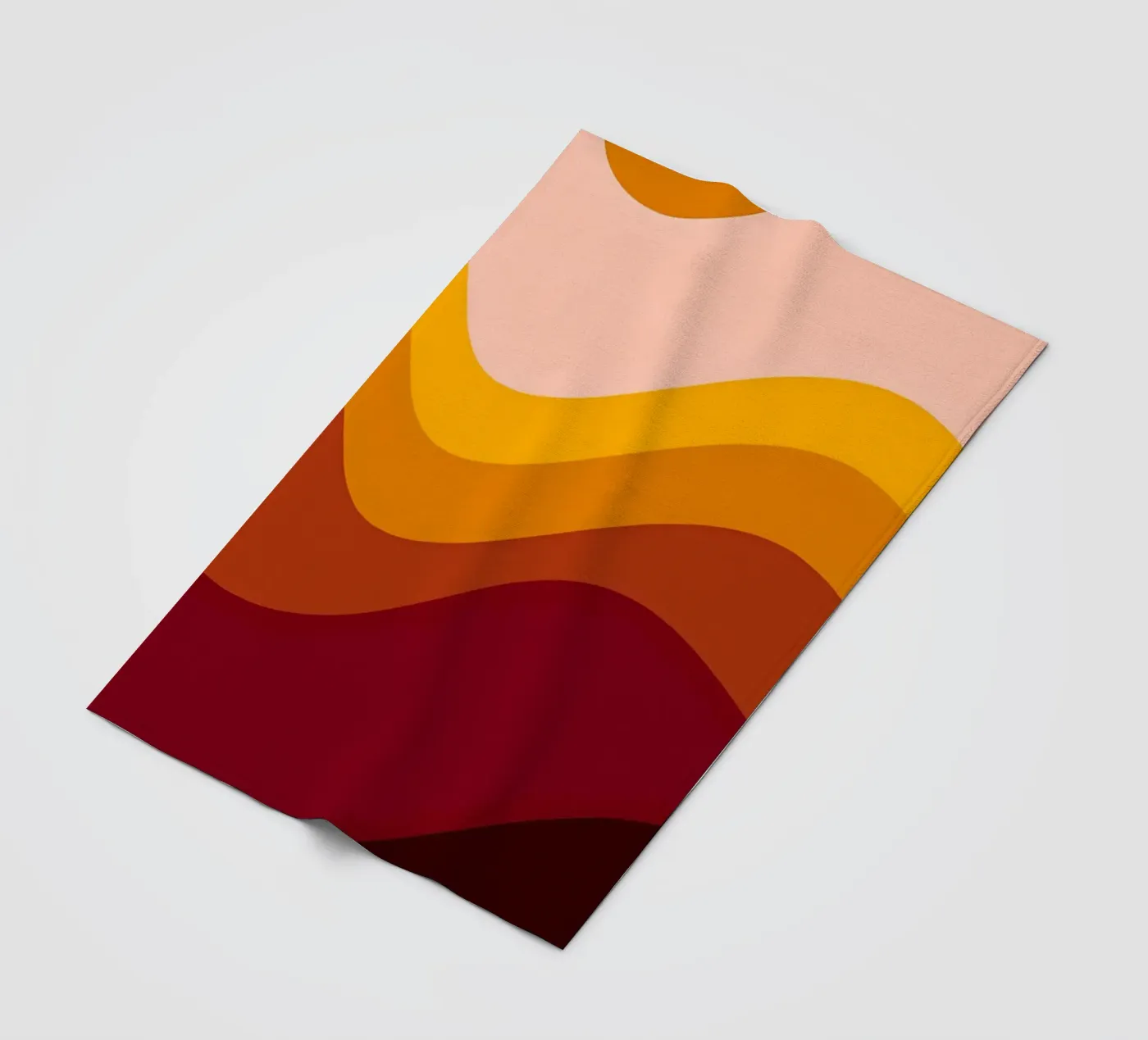 V1 Fleecedecke von James M Coyle