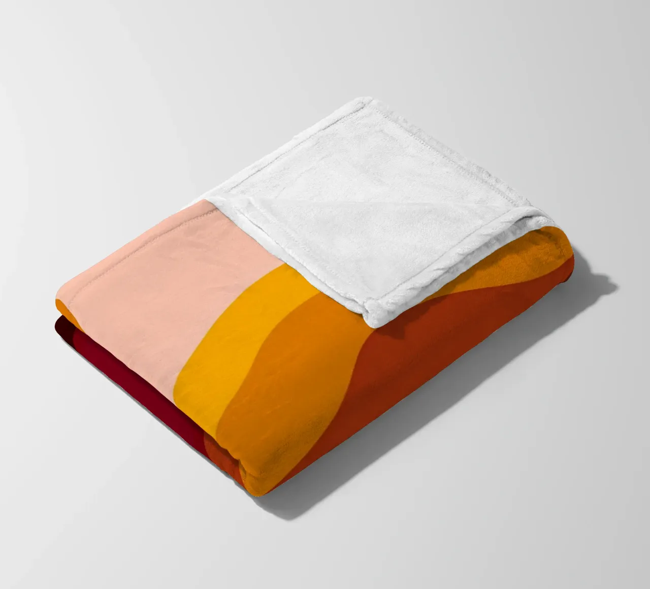 V1 Fleecedecke von James M Coyle