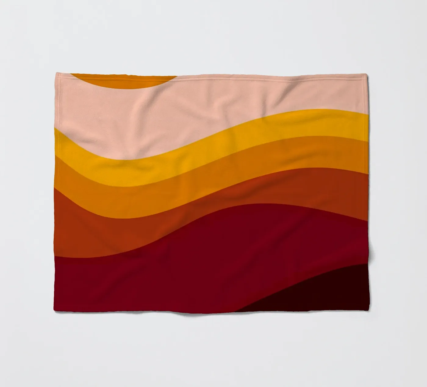 V1 Fleecedecke von James M Coyle