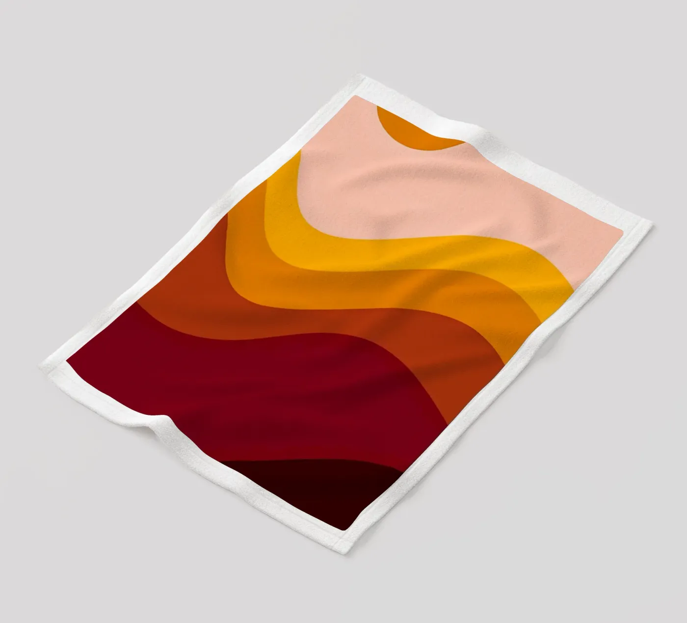 V1 Fleecedecke von James M Coyle