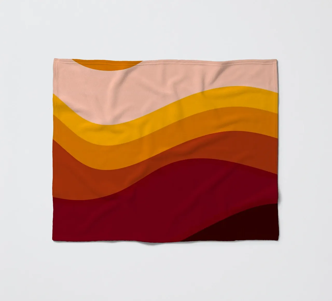 V1 Fleecedecke von James M Coyle