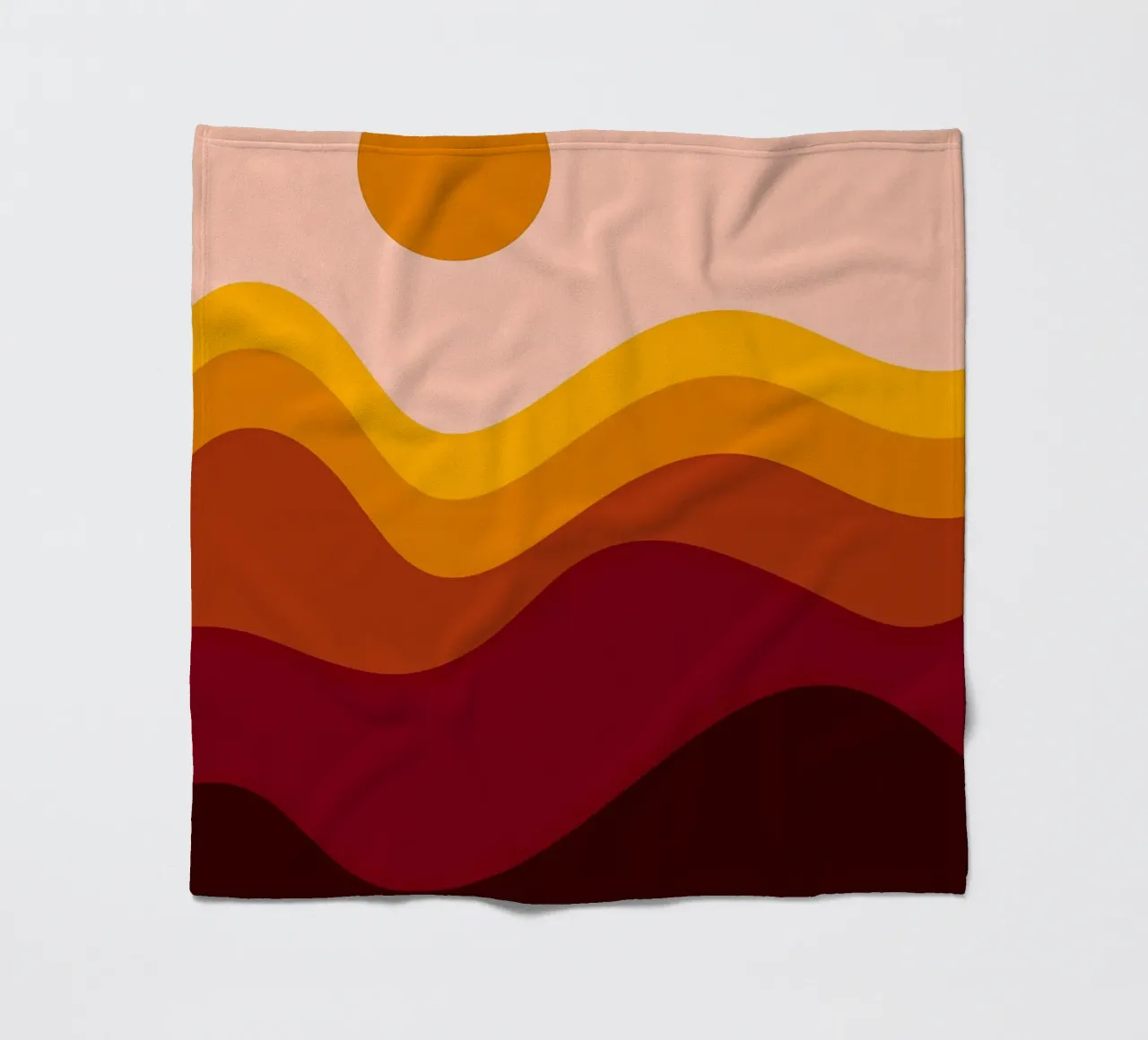 V1 Fleecedecke von James M Coyle