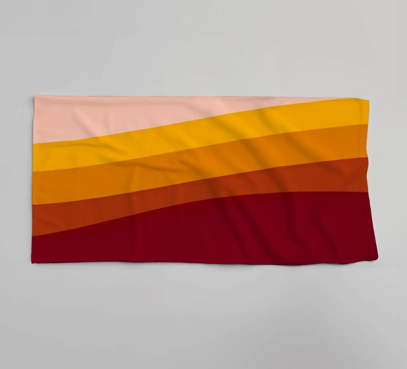 V1 towel by James M Coyle