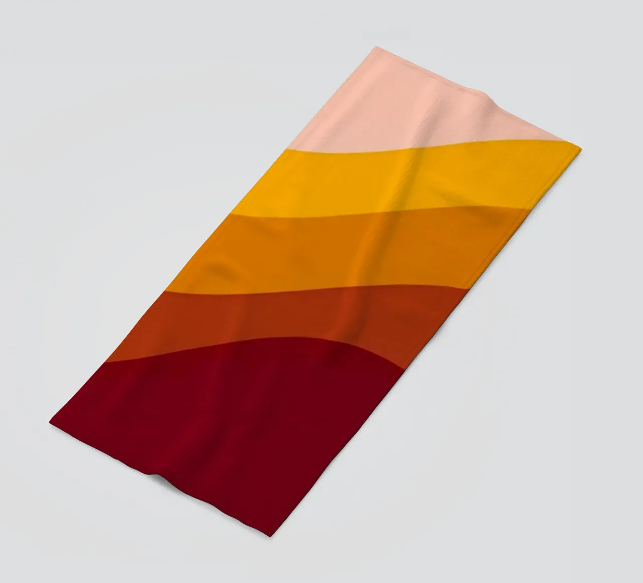 V1 beach towel by James M Coyle