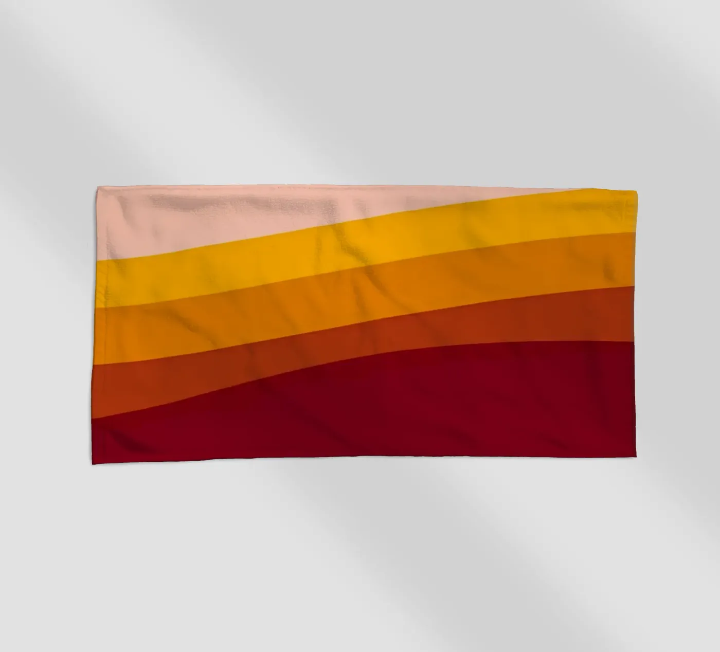 V1 beach towel by James M Coyle