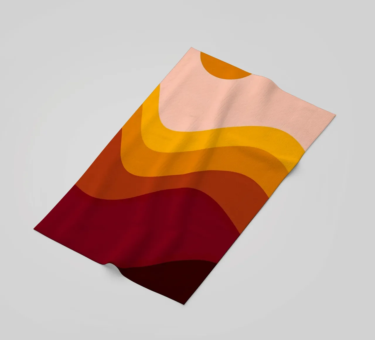 V1 beach towel by James M Coyle