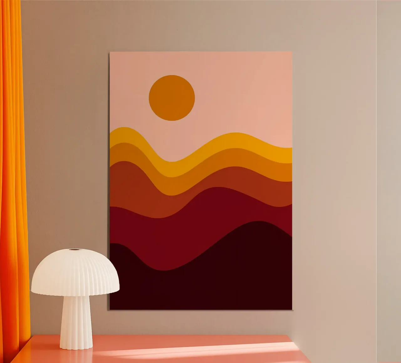 V1 poster van James M Coyle