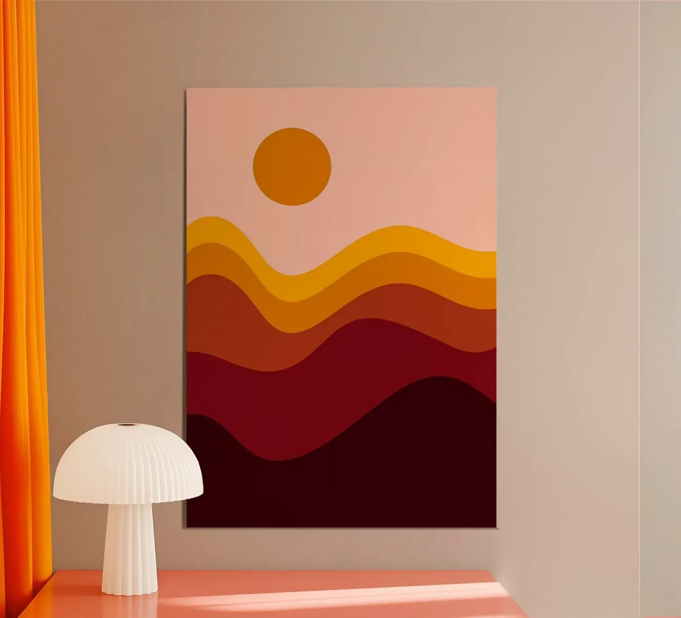 V1 poster da James M Coyle