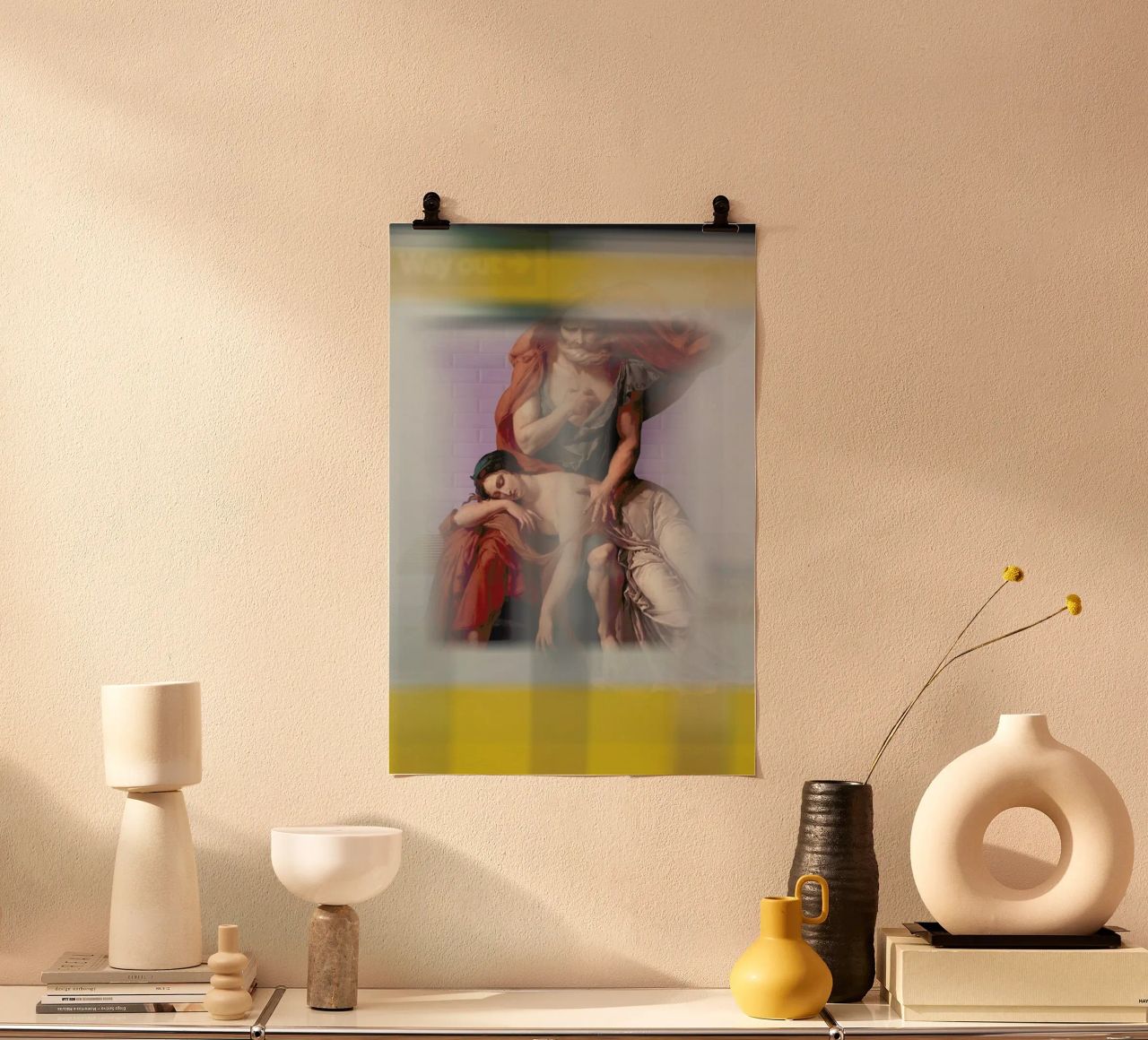 Way Out poster de Jonas Loose