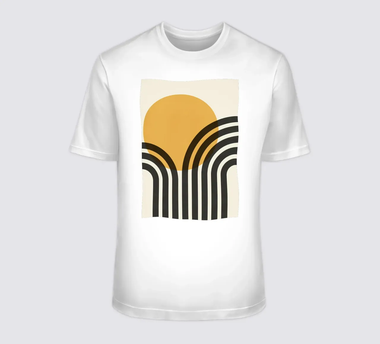 Linee minimaliste 25 t-shirt da James M Coyle