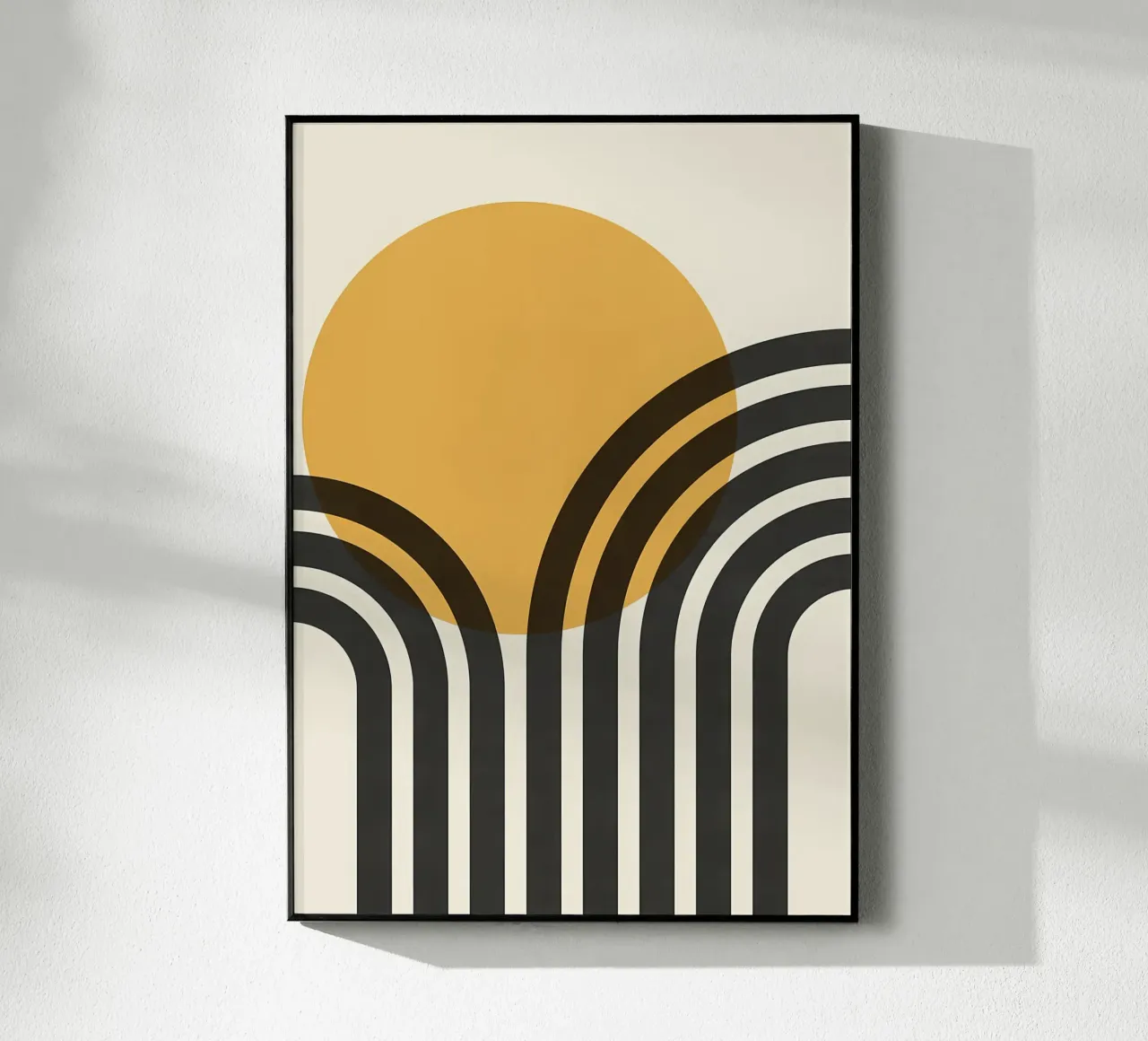 Linee minimaliste 25 plexiglass da James M Coyle