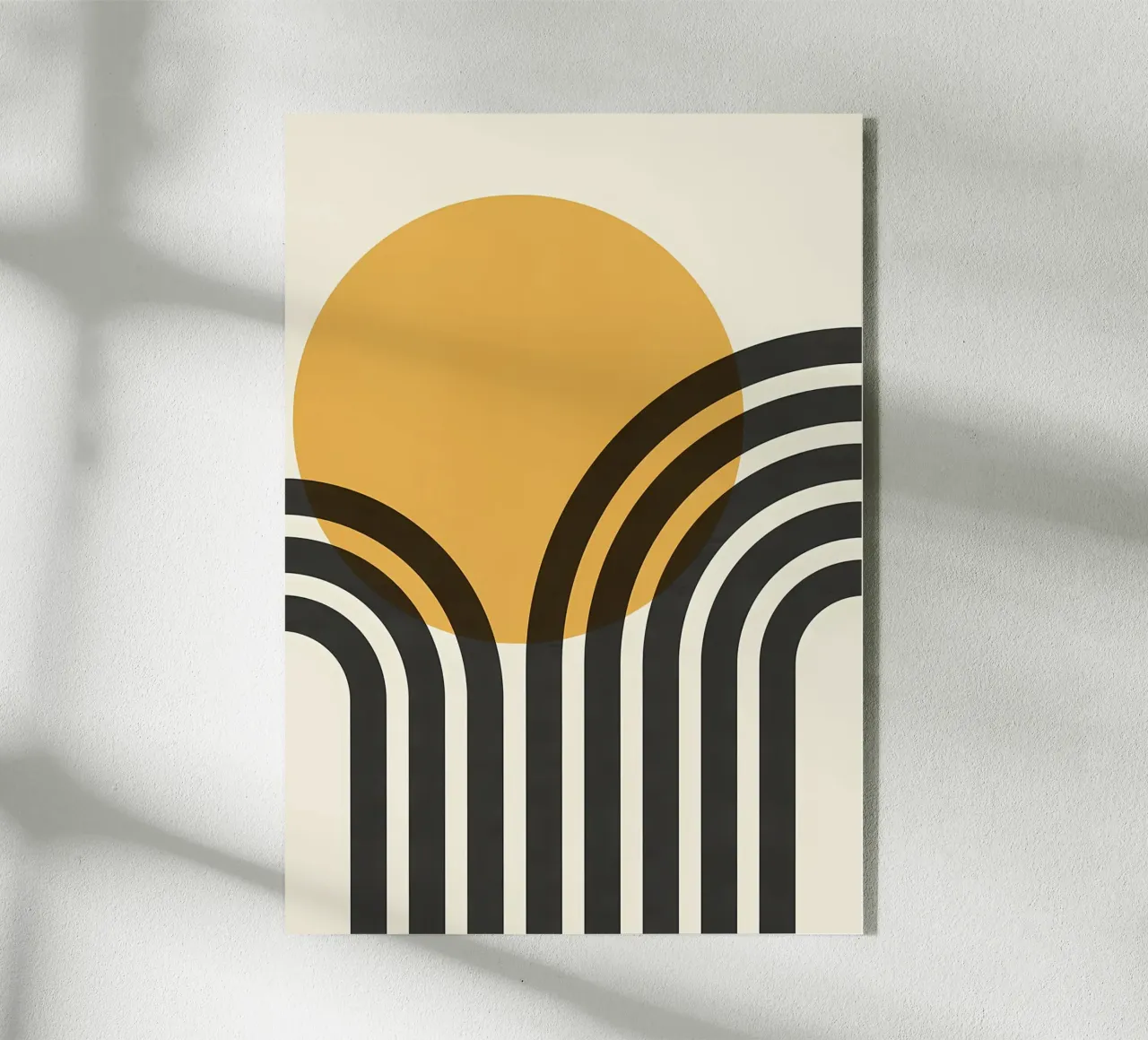 Linee minimaliste 25 plexiglass da James M Coyle
