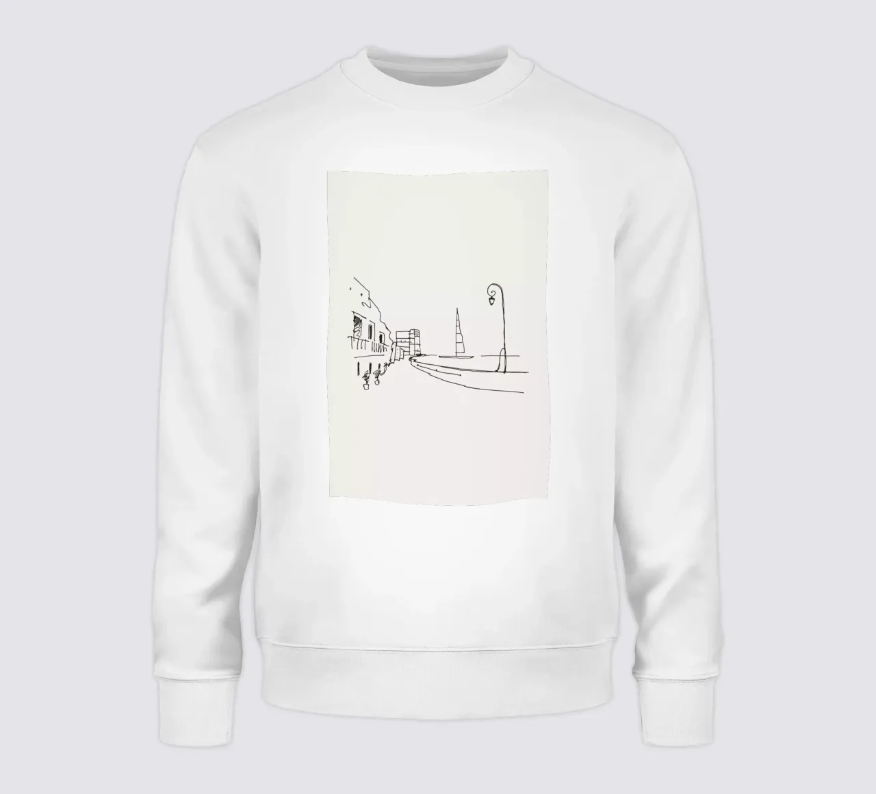 Monaco felpa da Flora & Fauna