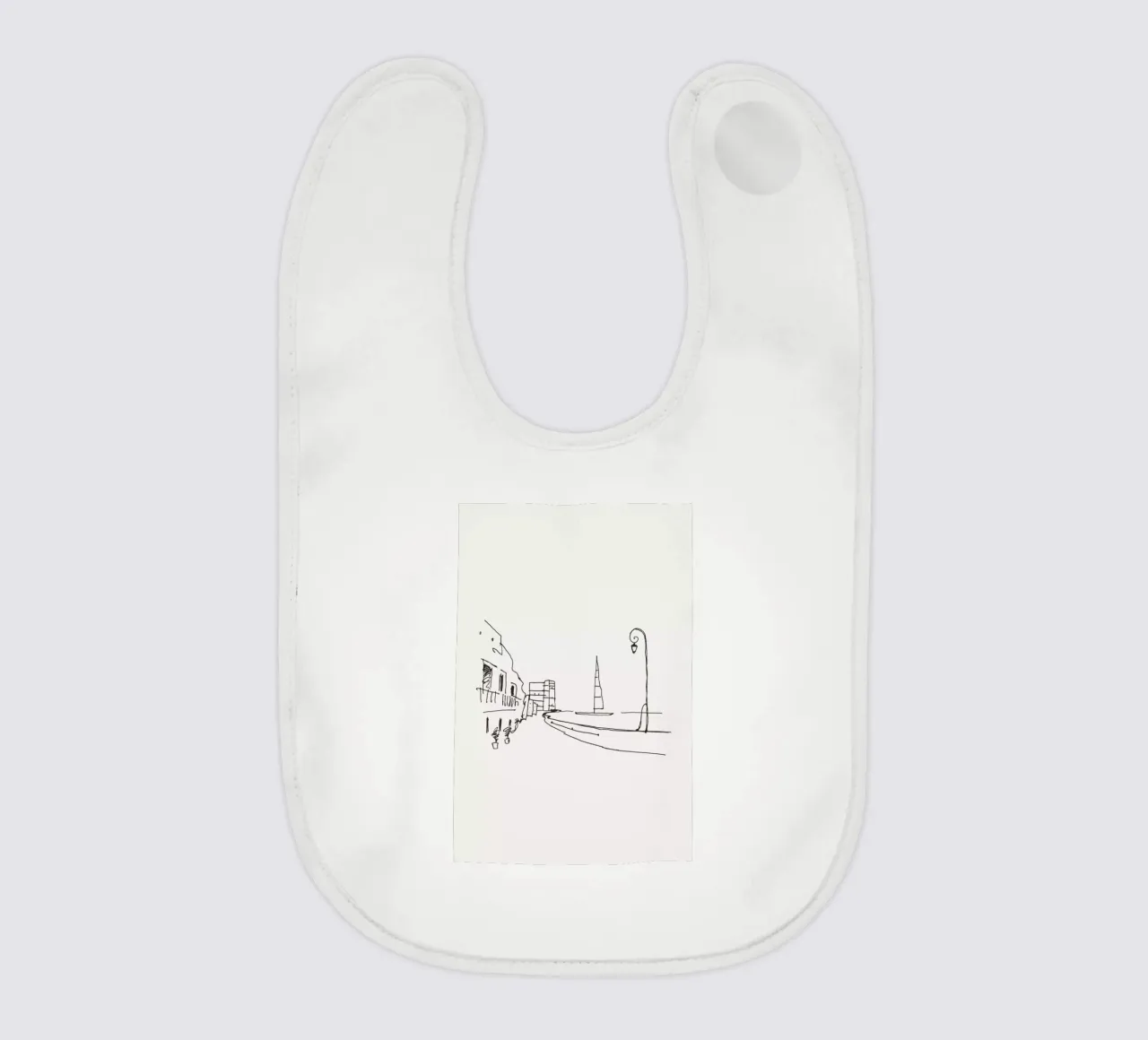 Monaco bavaglino da Flora & Fauna