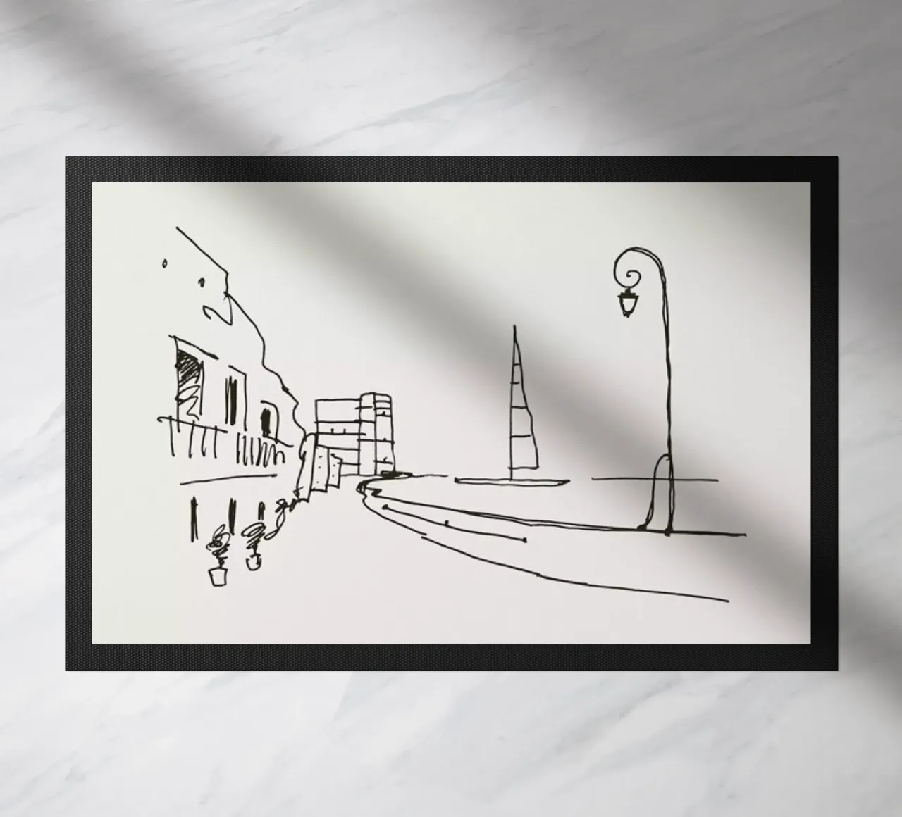 Monaco zerbino da Flora & Fauna