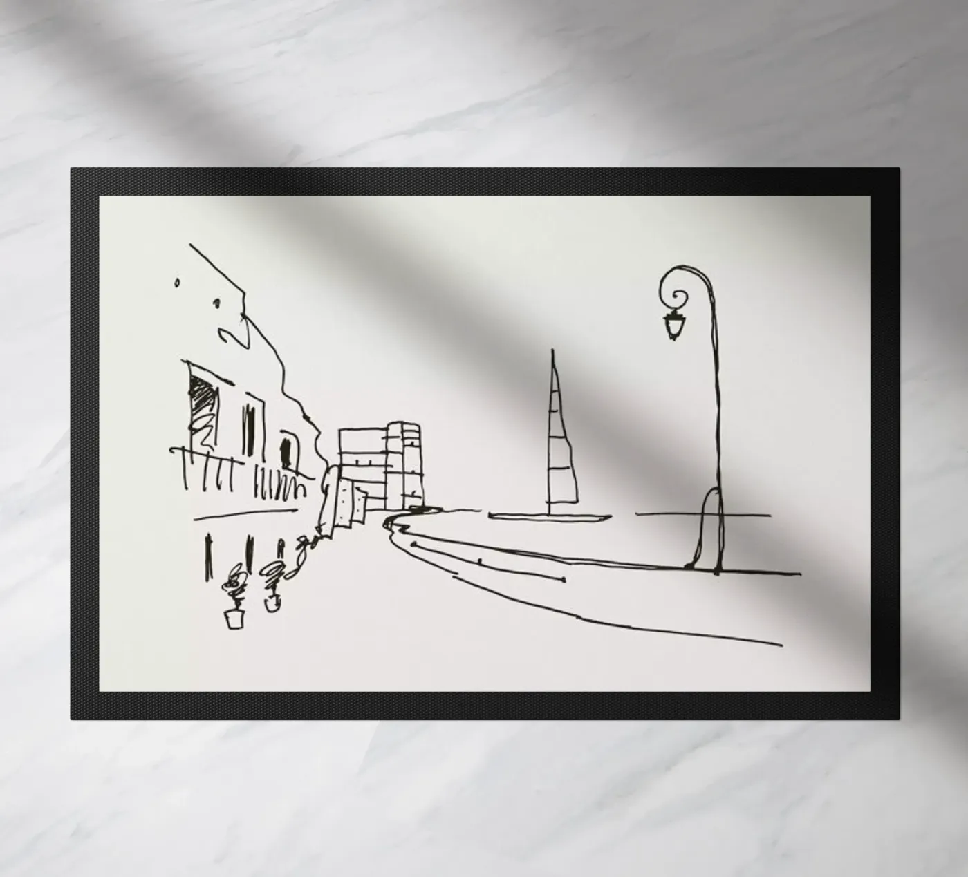 Monaco zerbino da Flora & Fauna