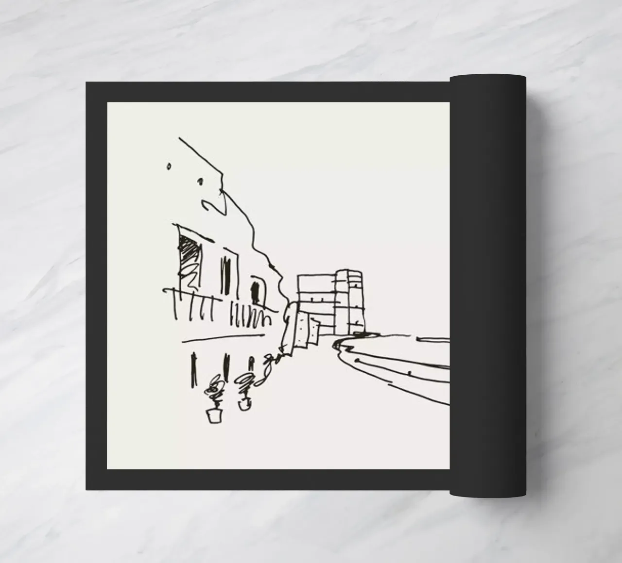 Monaco zerbino da Flora & Fauna