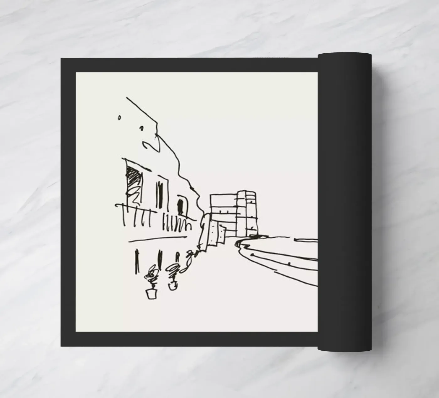 Monaco zerbino da Flora & Fauna