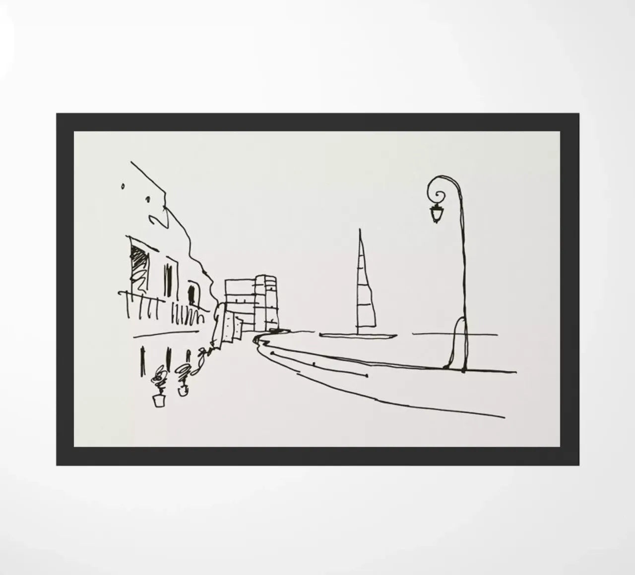 Monaco zerbino da Flora & Fauna