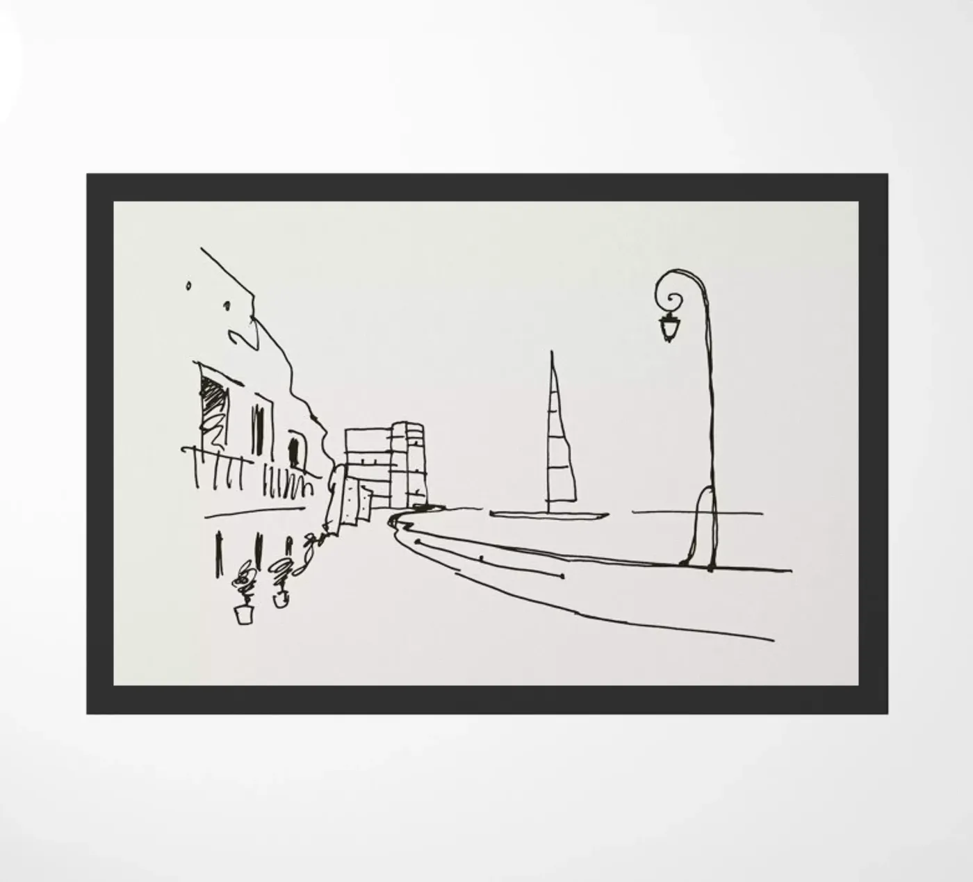 Monaco zerbino da Flora & Fauna