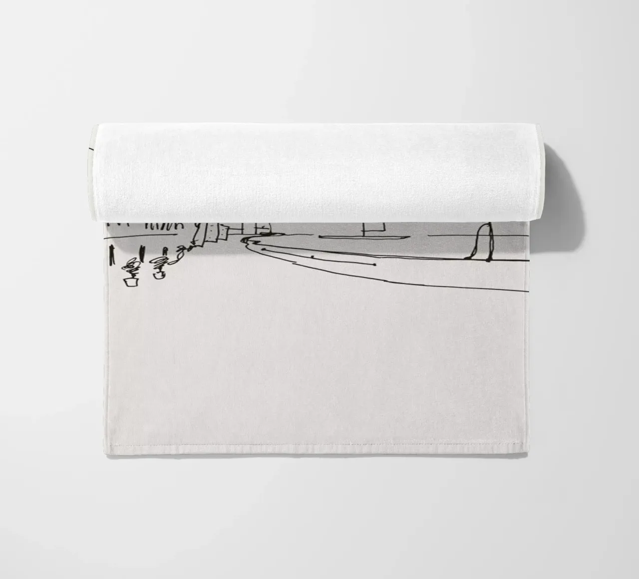 Monaco telo mare da Flora & Fauna