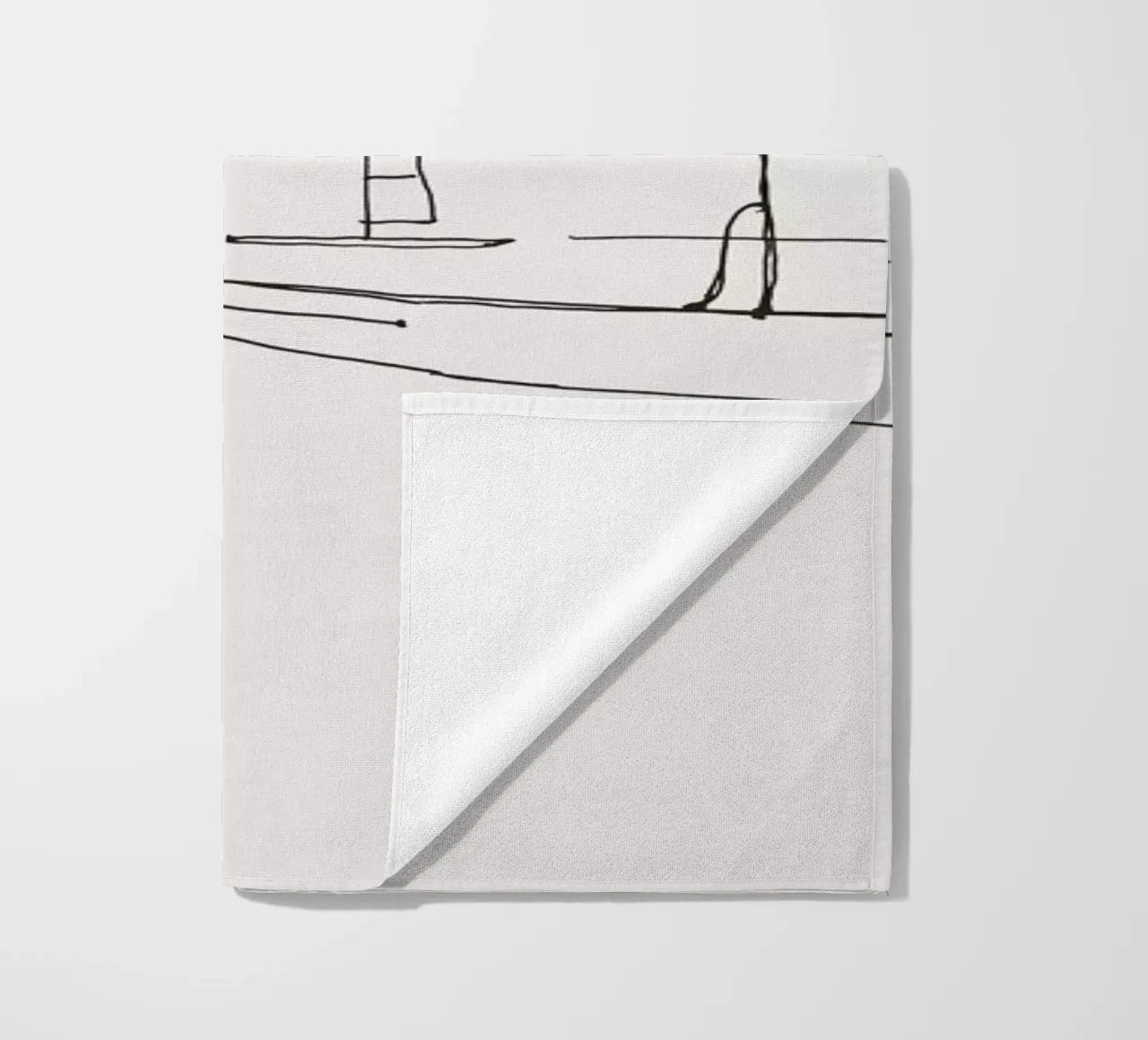 Monaco telo mare da Flora & Fauna